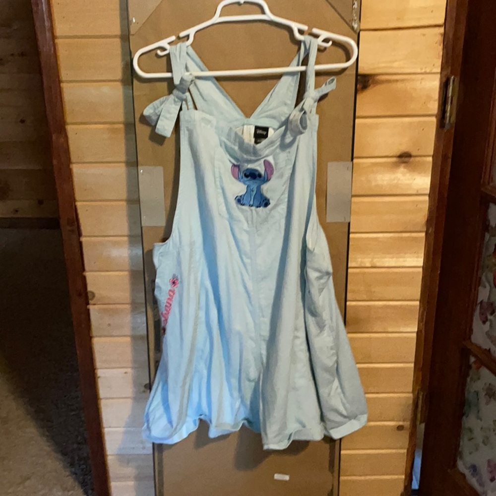 Hot topic stitch jumper